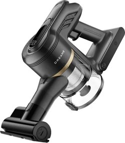 Aspirator vertical fara fir Dreame T30 Flex VJ74E, 450 W, 144 AW, 3 viteze, 0,5 L, 60 min, HEPA H13, LED, Motor fara perii, Negru