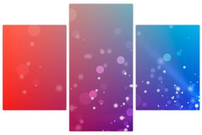Tabloul abstract modern (90x60 cm)