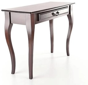 Masa Padova D nuc inchis - L104 x l40 x h75 cm