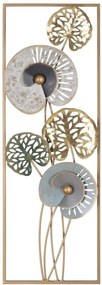 Deco perete Gloth 31,2x5,5x90 cm