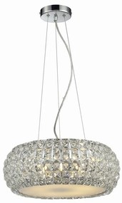 Lustra moderna design elegant 42cm SOPHIA 5