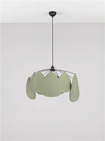 Lustra decorativa living sau dining OLINA verde