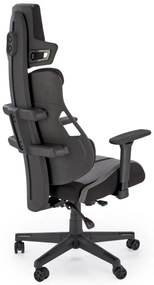 Scaun de birou Nitro 2 gri/negru H137 cm