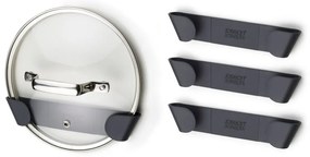 Suporturi de capace 4 buc. autoadezive din plastic CupboardStore – Joseph Joseph