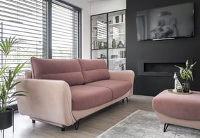 Canapea extensibila Silva Matvelvet 61/Velvetmat 24