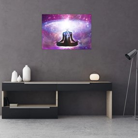 Tablou - Conexiune cu univers (70x50 cm)