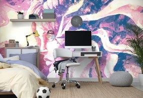 Tapet autoadeziv femeie în design fantasy
