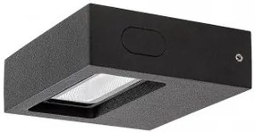 Aplica/Plafoniera exterior senzor led 7W Ganges 7052 Rabalux