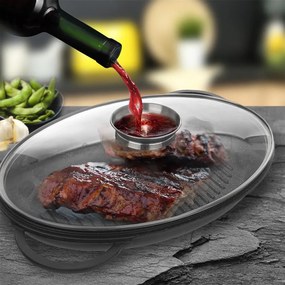 Vas de copt 30x43 cm Grande Aroma – Orion