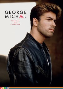 Calendar 2025 George Michael