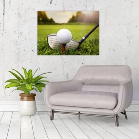 Tablou - Golf (70x50 cm)