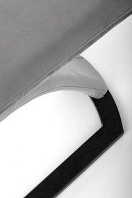 Scaun de sufragerie Klamgan (gri). 1039679