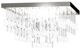Lustra aplicata moderna LED Vision design LUX ARCTIC 02 – CH