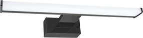 Corp de iluminat MIRORE pentru oglindă de baie, LED/5W/230V, 30 cm, IP44, negru