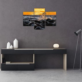 Tablou cu mare (90x60 cm)