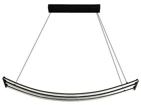 Lustră LED dimabilă pe cablu LED/70W/230V 3000-6500K + telecomandă