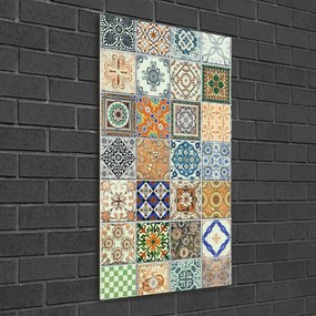 Pictura pe sticlă acrilică Placi ceramice