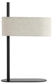 Veioza, Lampa de masa Hessian