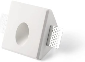 Spot LED incastrabil ghips iluminat ambiental TUK alb