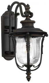 Aplică de exterior LUVERNE 1xE27/100W/230V IP44 Elstead KL-LUVERNE2-M