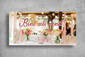 Pancarta decorativa - Eveniment model 34