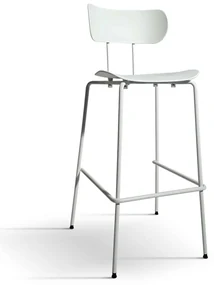 SCAUN BAR MARSIGLIA -HORECA- - ALB