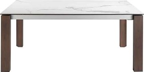 Masa dining extensibila design ultra-modern Ceramic 180-235x90cm