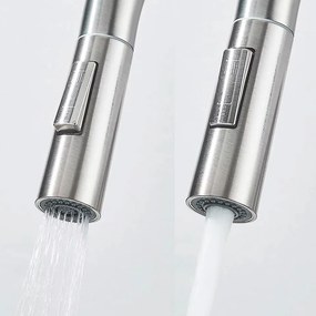 Baterie de bucătărie Rea Eco Fresh BRUSH NICKEL
