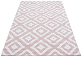 Covor roz deschis 80x150 cm Plus – Ayyildiz Carpets