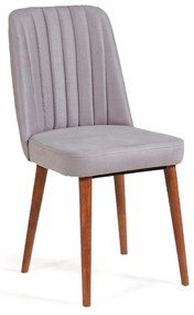 Scaun sufragerie Vlasta 1 (Nuc + soho) . 1093075