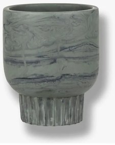 Suport pentru periuța de dinți verde din piatră Attitude – Mette Ditmer Denmark