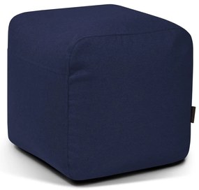 Fotoliu bean bag albastru Plus 50 Lounge – SLOWDOWN