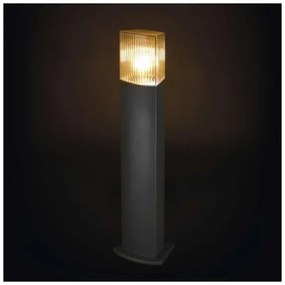 Lampă de exterior LANA 1xE27/25W/230V IP54 75 cm