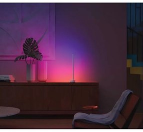 Philips Hue LED RGB lampă de birou dimabilă 12W 230V 2000-6500K albă