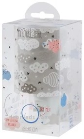 Dalber D-41415E - Lampă LED de priză CLOUDS 1xE14/0,5W/230V