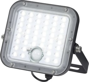 Osram - Proiector solar LED cu senzor ENDURA LED/10W/230V IP65 + DO