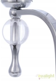 Veioza design elegant Impress White
