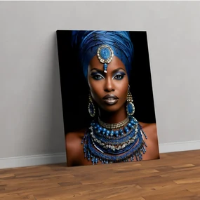 Blue Elegance