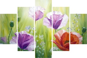 Tablou - Maci (150x105 cm)
