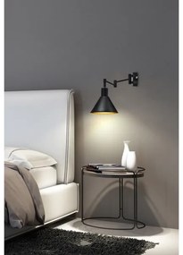 Lampă de perete COPENHAGEN 1xE14/40W/230V