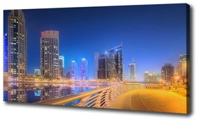 Pictură pe pânză Dubai