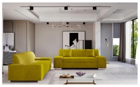 Scaune Porto 90cm Galben