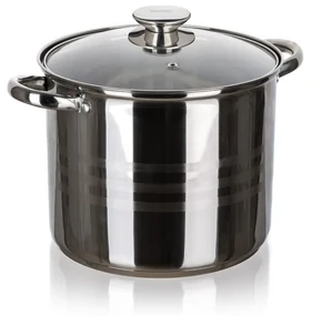 Banquet Oală din oțel inoxidabil Living 9 l, 9 l