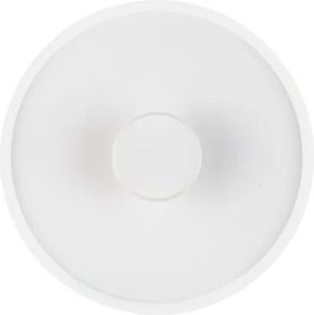 Plafoniera LED stil modern DORELL alba