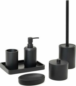 Doză pentru depozitare GEDY BR0314 Brenda, negrumat