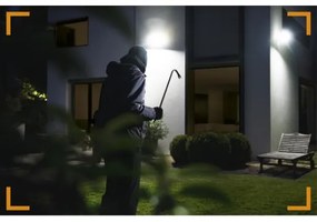 Proiector LED cu senzor și cameră LED/21W/230V IP44 Steinel 065294