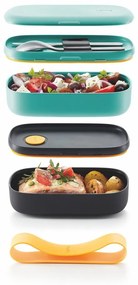 Cutie pentru prânz 2 buc. To Go – Lékué