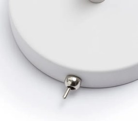 Lampă de perete ANTE 1xE27/28W/230V albă RED-Design Rendl-R12652