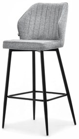 Scaun Greta H (gri + negru). 1110688