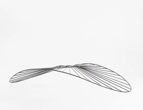 Abajur universal CURITIBA 60x80 cm negru